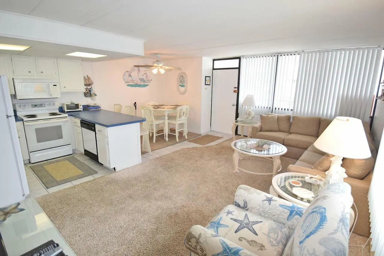Starfish V 101 Apartment Ocean City United States