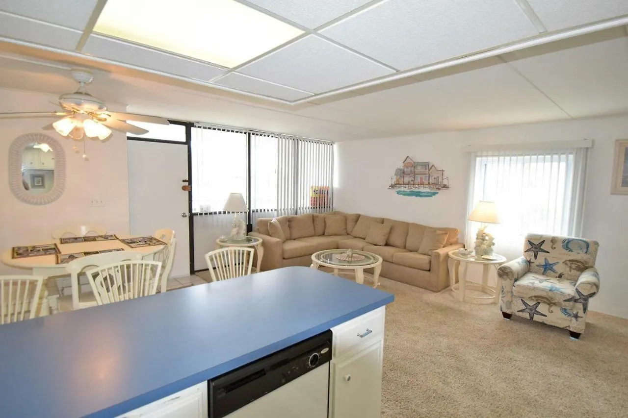 Starfish V 101 Apartment Ocean City
